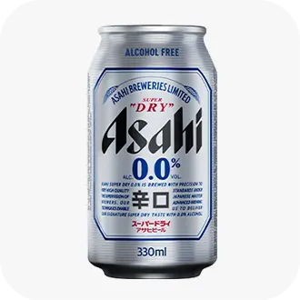 ASAHI ZERO