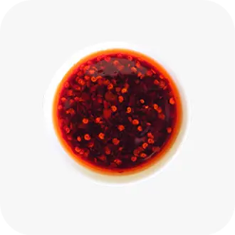 CHILLI OIL SAUCE