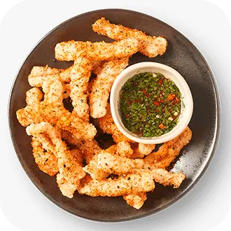 CHILLI SQUID