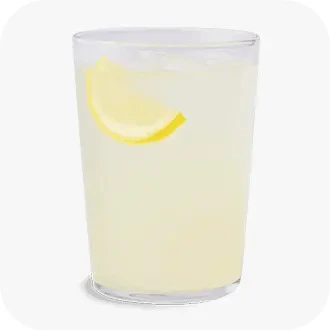 CLOUDY LEMONADE