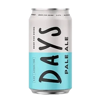 DAYS PALE ALE