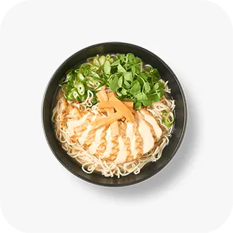 GRILLED CHICKEN RAMEN