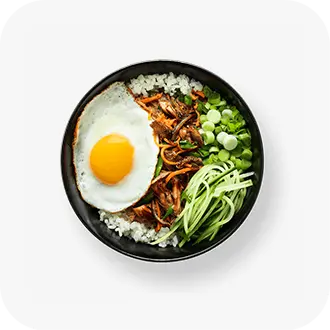 GRILLED DUCK DONBURI