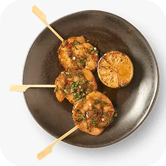 PRAWN KUSHIYAKI